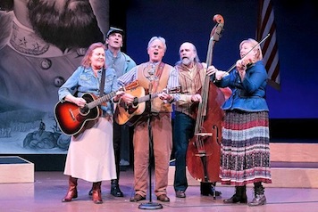 Stonewall Country, Barter Theatre