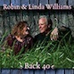 BACK 40, Robin and Linda Williams